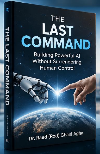 Cover of The Last Command by Dr. Raed (Rod) Ghani Agha