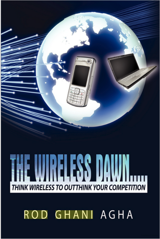 Cover of The Wireless Dawn